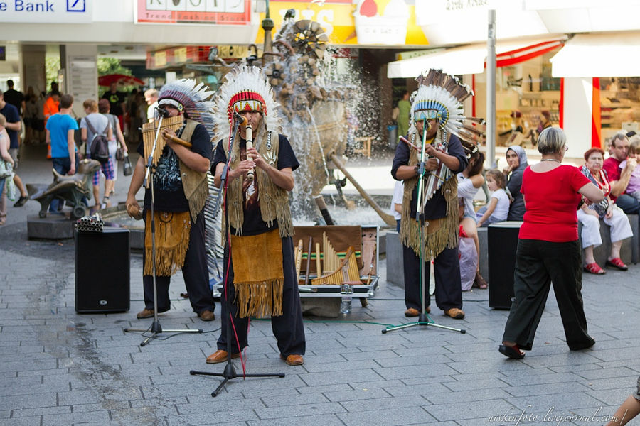 Прогулка Кобленц, Германия