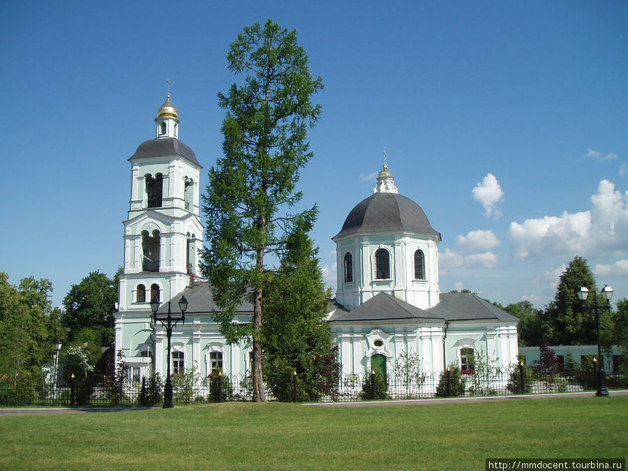 Просто усадьба Царицыно Москва, Россия