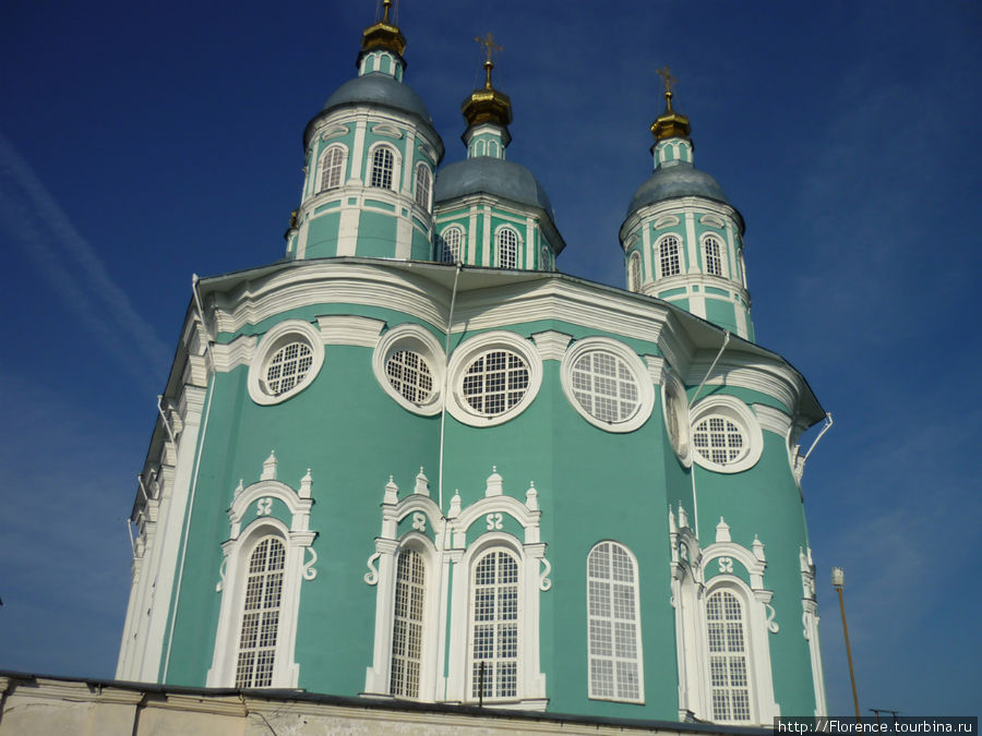 Смоленск. Город и храмы Смоленск, Россия