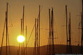 Зато в Биограде — одна из самых больших в Хорватии стоянок для яхт.