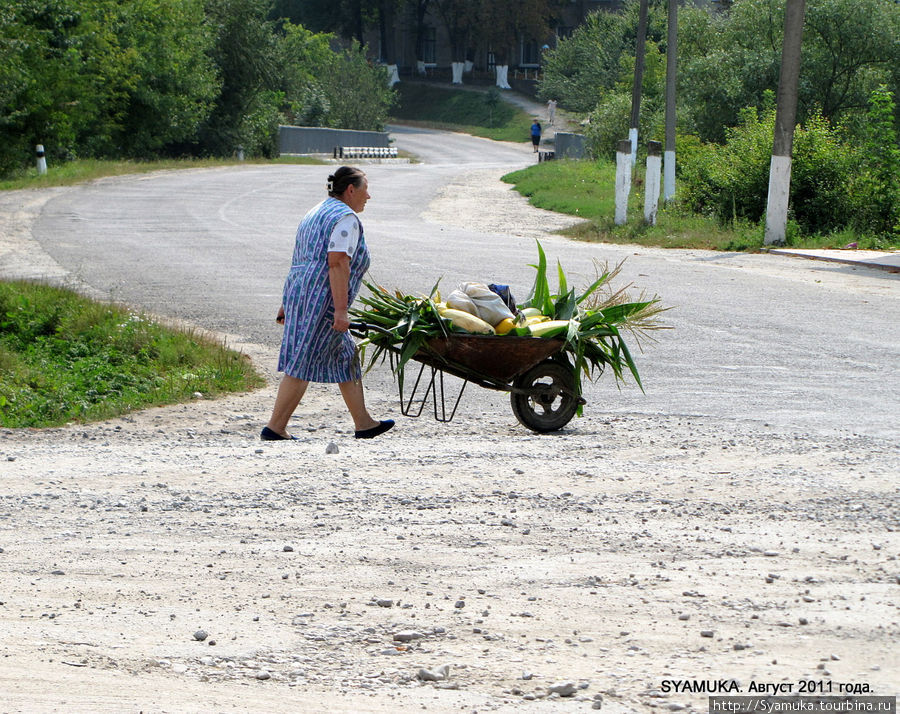 С полным... Украина