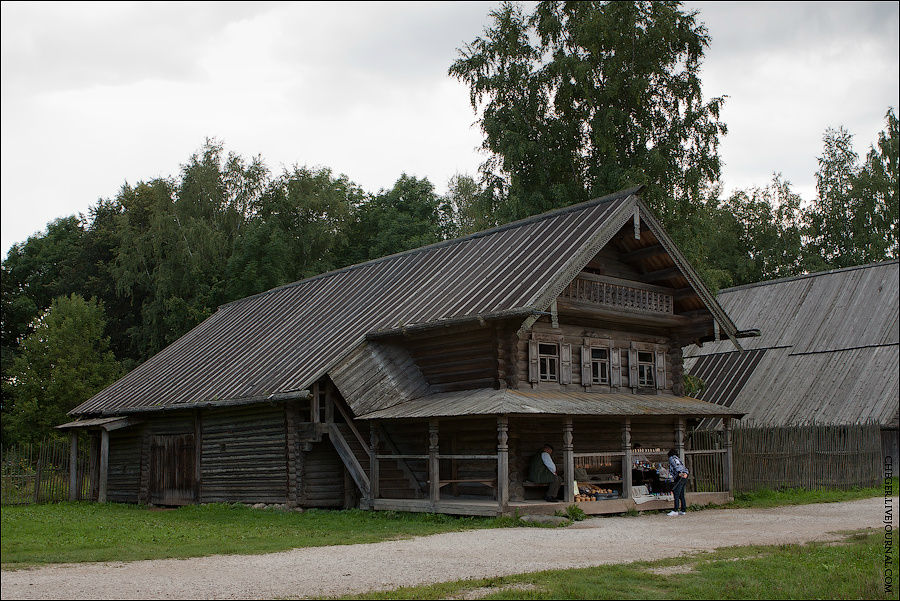 Витославлицы Великий Новгород, Россия