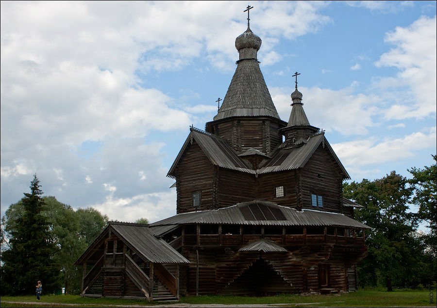 Витославлицы Великий Новгород, Россия