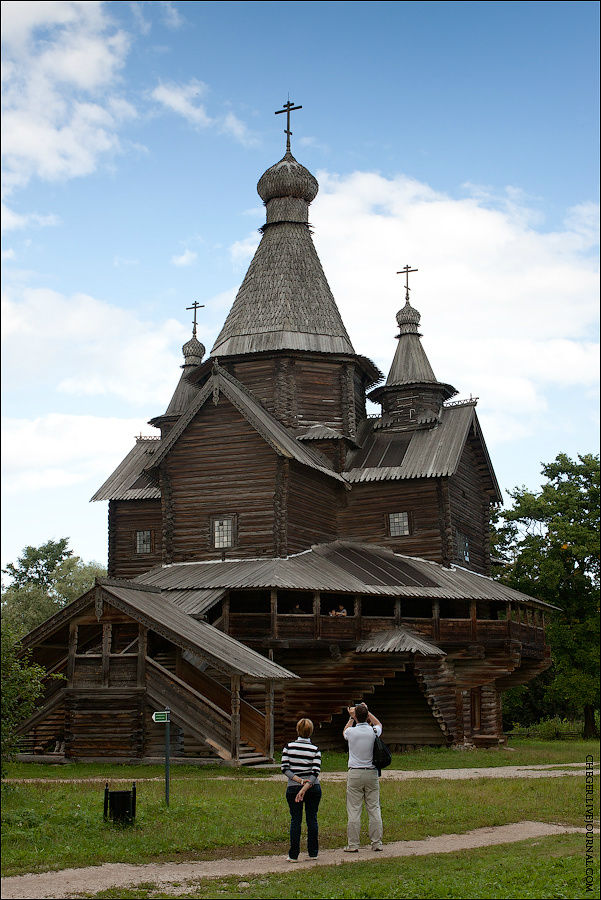 Витославлицы Великий Новгород, Россия