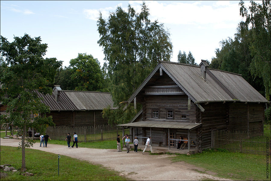 Витославлицы Великий Новгород, Россия