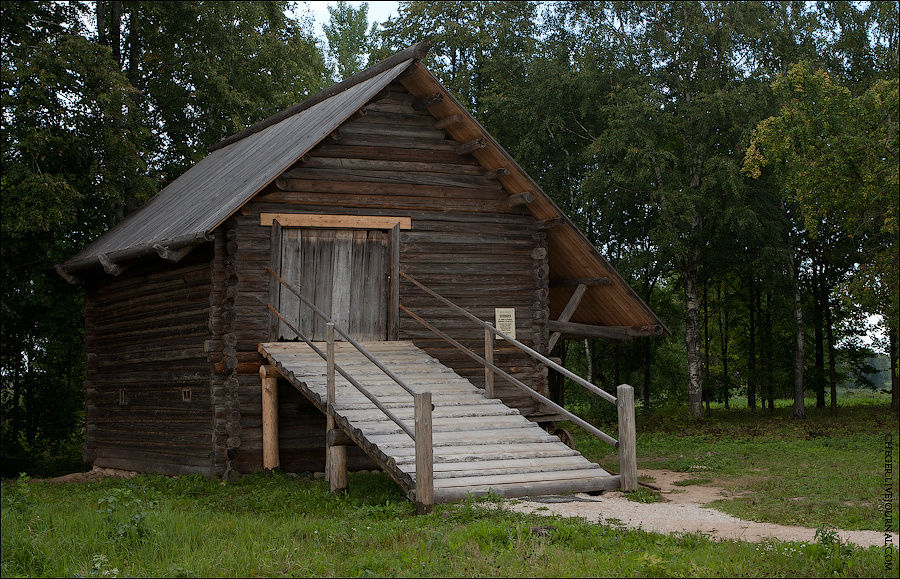 Витославлицы Великий Новгород, Россия