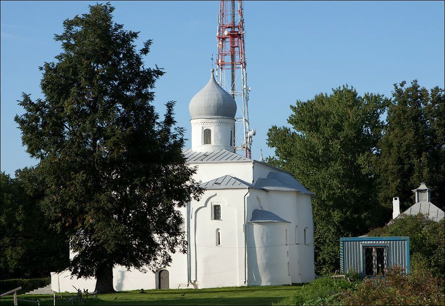 Ярославово Дворище и Торг Великий Новгород, Россия