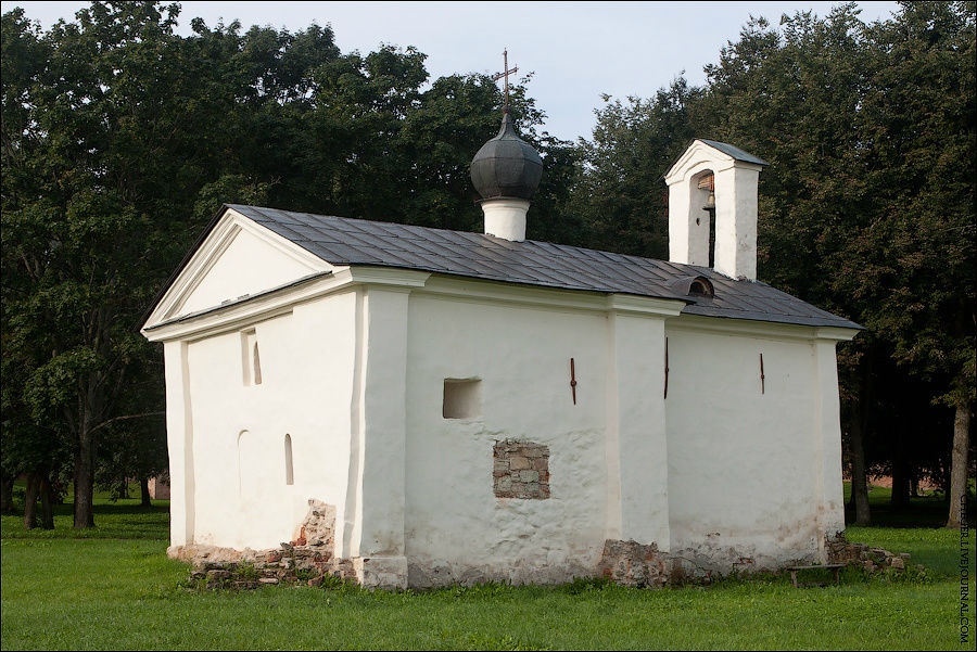 Новгородский кремль Великий Новгород, Россия