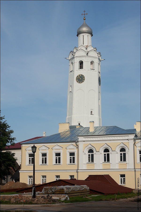 Новгородский кремль Великий Новгород, Россия