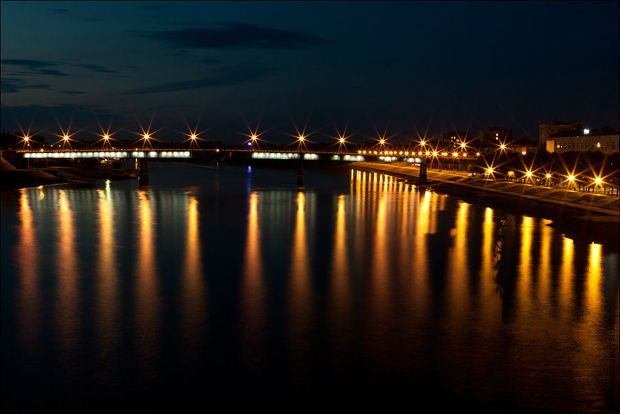 Ночной Новгород Великий Новгород, Россия
