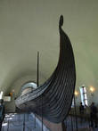 в музее викингов