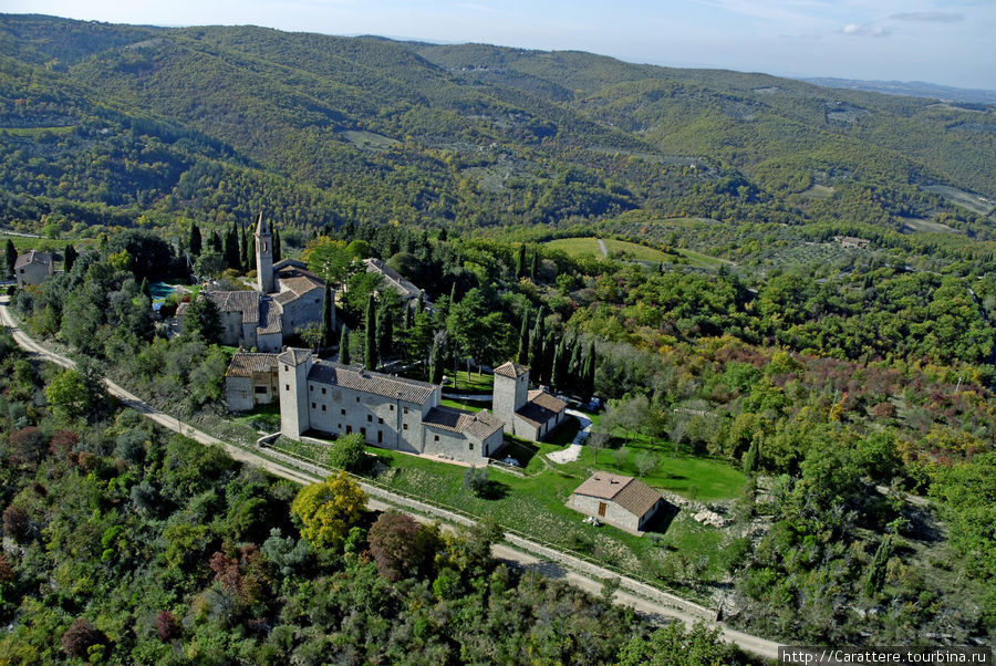 Borgo di Pietrafitta, castellina in chianti