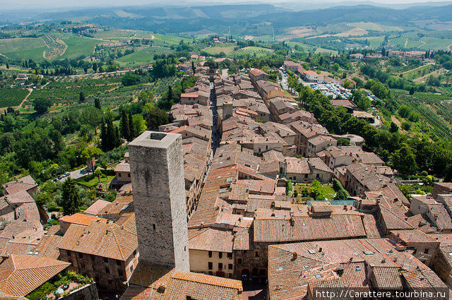 San Gimignano