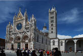 Siena, duomo