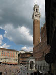 Piazza del campo, Siena