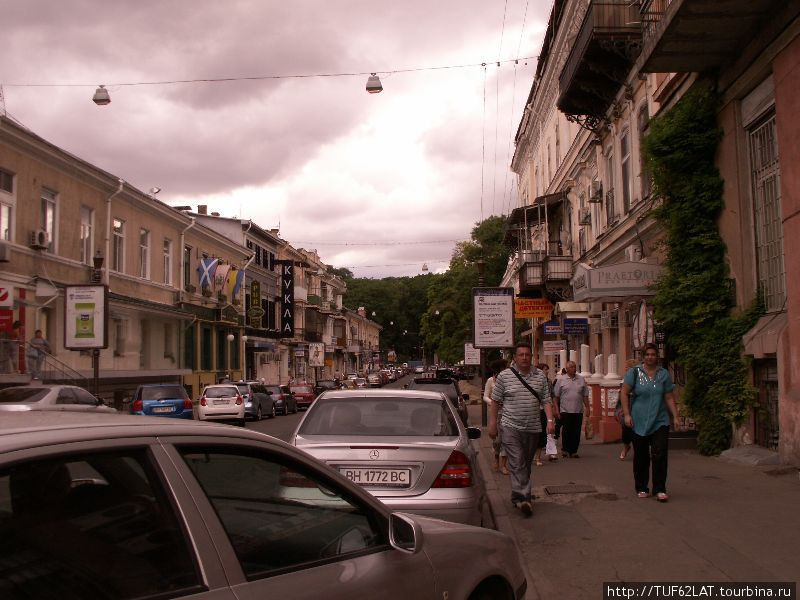 Одесса.Улицы,дома,люди. Одесса, Украина
