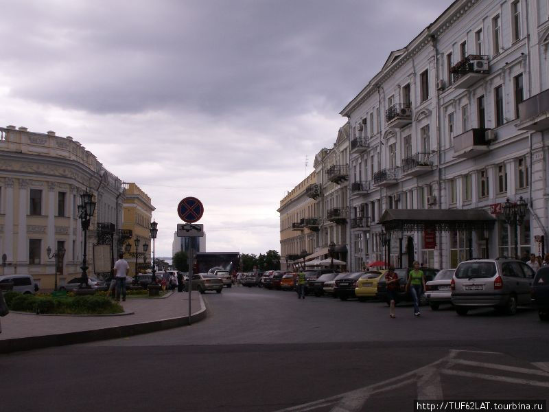 Одесса.Улицы,дома,люди. Одесса, Украина