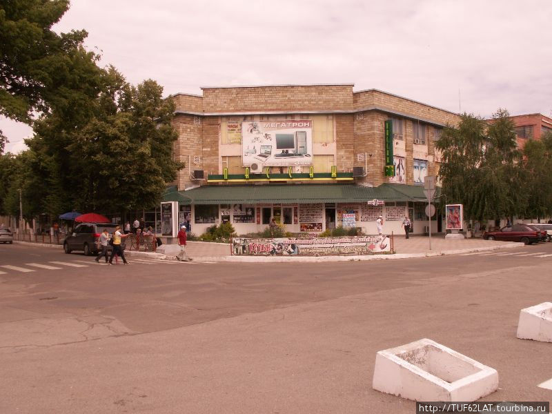 Пассаж Бендеры, Приднестровская Молдавская Республика