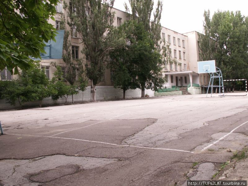 Школа. Бендеры, Приднестровская Молдавская Республика