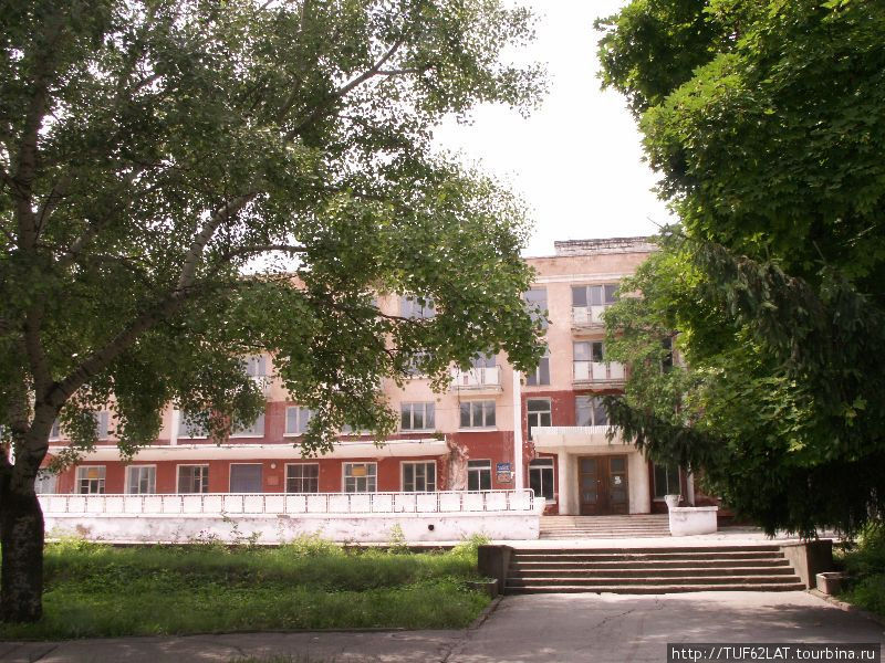 Старая гостиница. Бендеры, Приднестровская Молдавская Республика