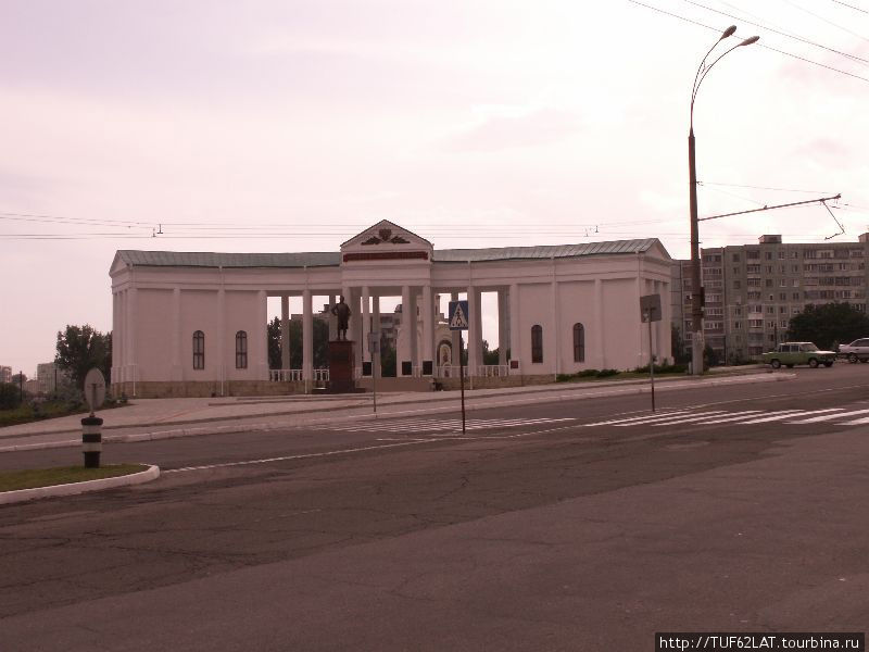 Военно-исторический мемориальный комплекс Бендеры, Приднестровская Молдавская Республика