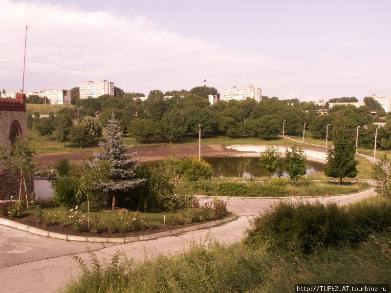 Пруд. Бендеры, Приднестровская Молдавская Республика