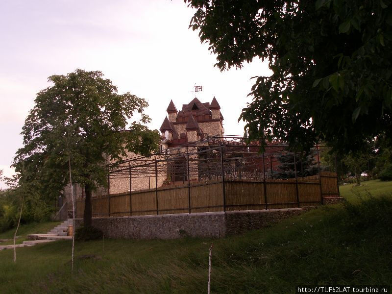 Можно посидеть и на природе. Бендеры, Приднестровская Молдавская Республика