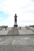 Статуя Лапу-Лапу, Ризал Парк