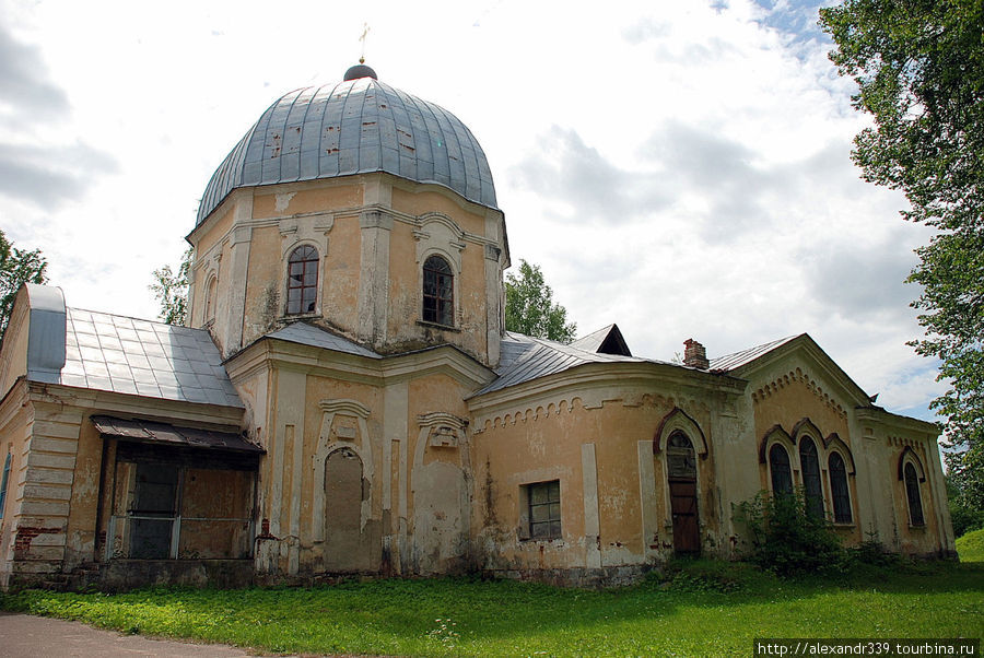 Львовские усадьбы Торжок, Россия