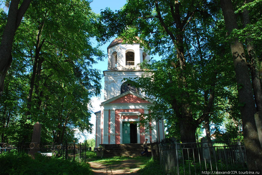 Львовские усадьбы Торжок, Россия