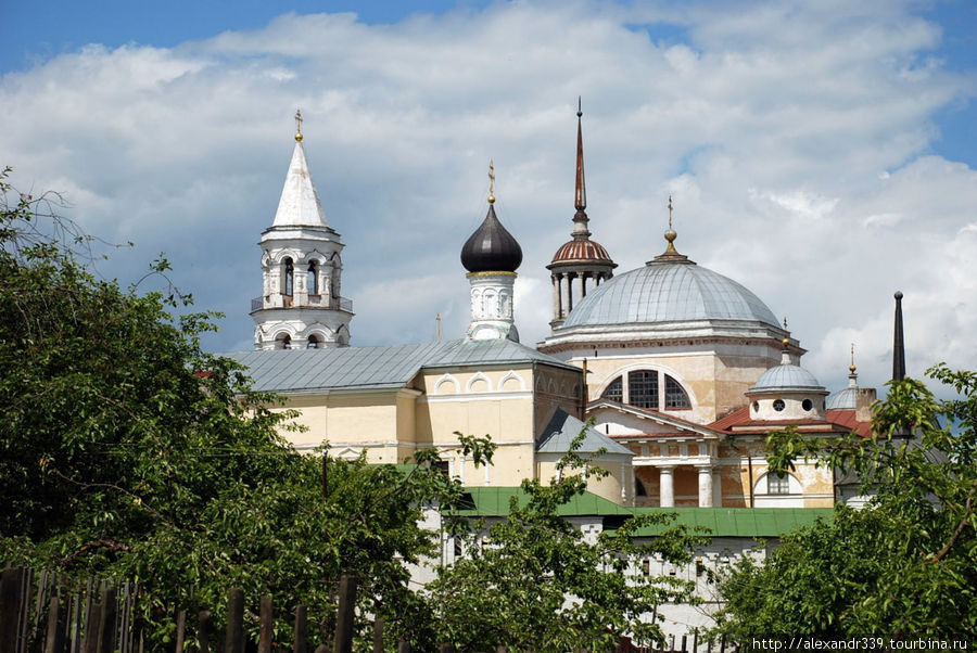 Львовские усадьбы Торжок, Россия