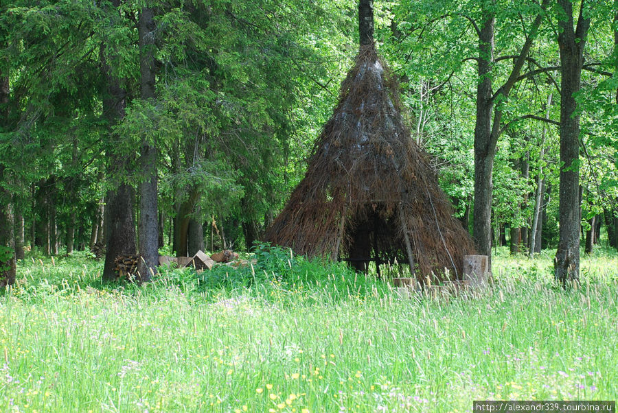 Львовские усадьбы Торжок, Россия