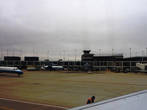 Один из терминалов Хьюстонского международного аэропорта.