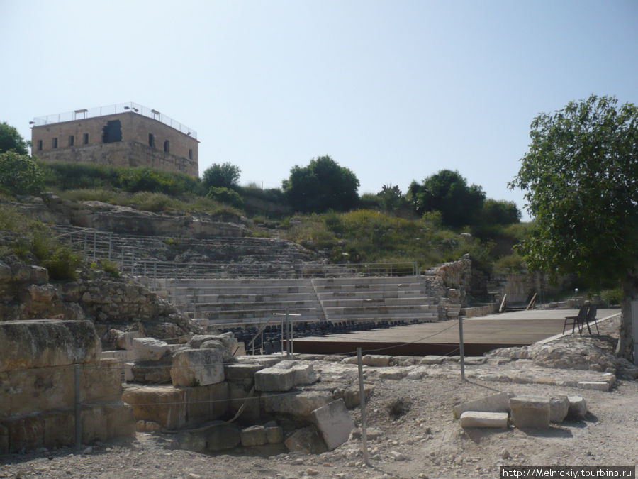 Древний Ципорий Ципори, Израиль