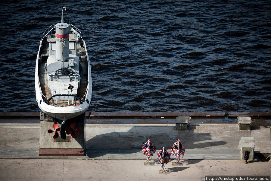 Вот он. Нижний Новгород, Россия