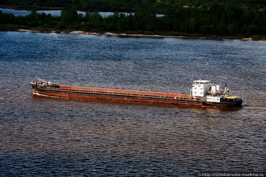 Прогулки по Нижнему Нижний Новгород, Россия