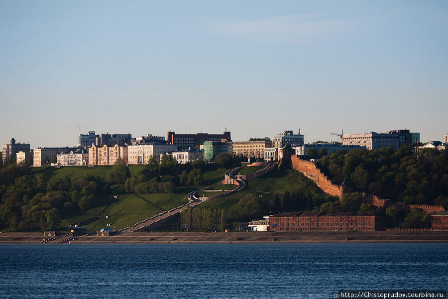 Чкаловка. Нижний Новгород, Россия