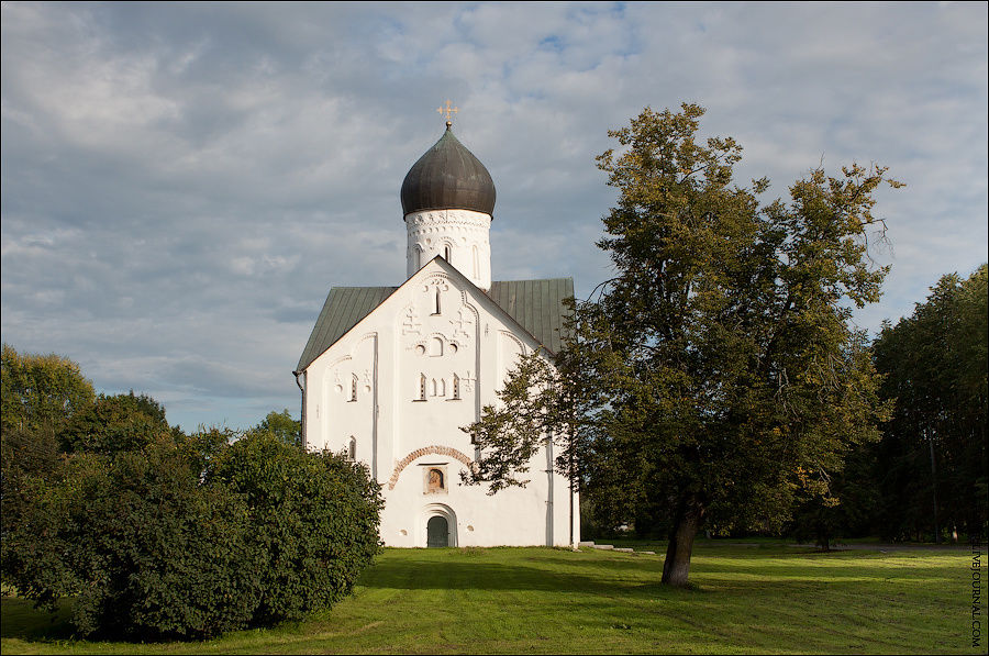 Церкви Новгорода Великий Новгород, Россия