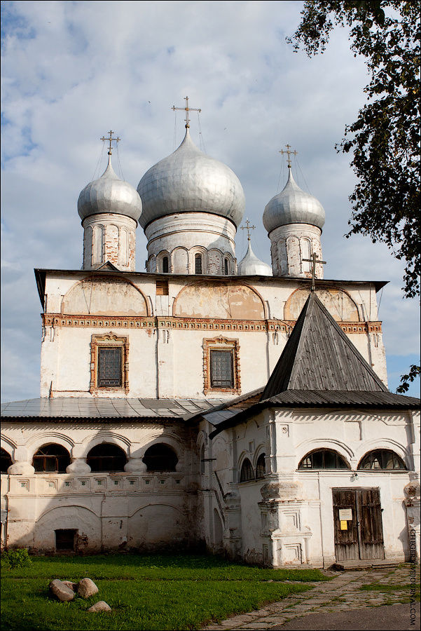 Церкви Новгорода Великий Новгород, Россия