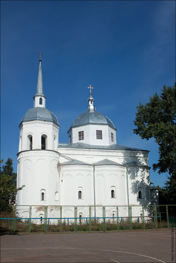 Церкви Новгорода Великий Новгород, Россия