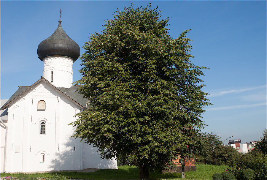 Церкви Новгорода Великий Новгород, Россия