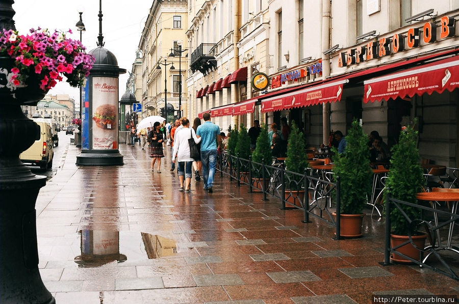 ПИТЕР глазами ПЕТЕРА Санкт-Петербург, Россия