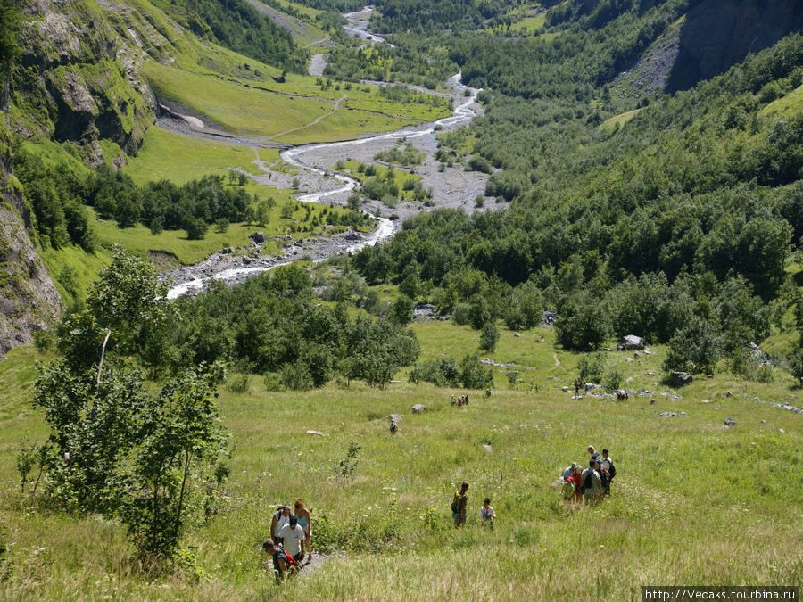 Савойские Альпы (Национальный парк Vanoise) Рона-Альпы, Франция