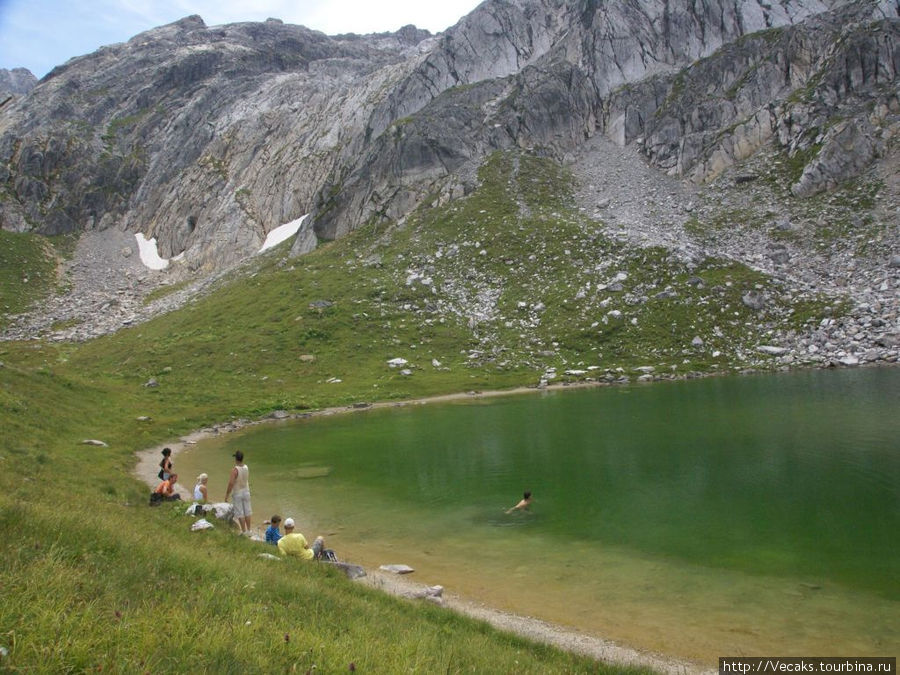 Савойские Альпы (Национальный парк Vanoise) Рона-Альпы, Франция