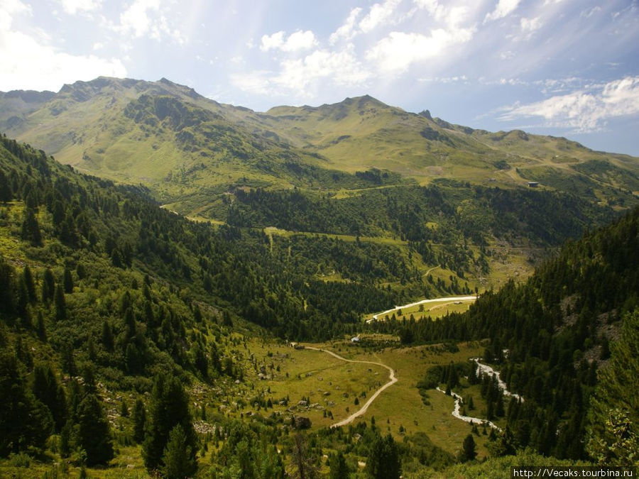 Савойские Альпы (Национальный парк Vanoise) Рона-Альпы, Франция