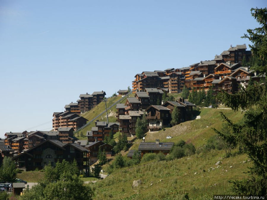 Савойские Альпы (Национальный парк Vanoise) Рона-Альпы, Франция