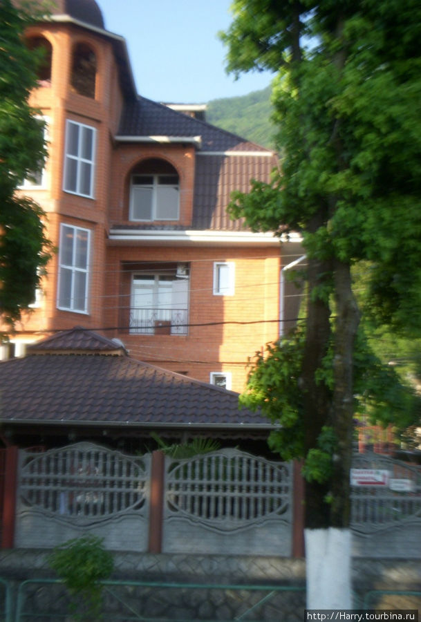 Отдых в Абхазии, Гагры, 2011 год Абхазия