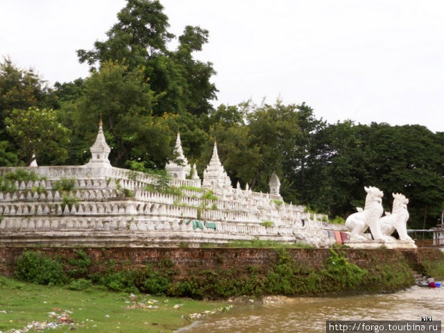Мандалай и его окрестные достопримечательности Мандалай, Мьянма