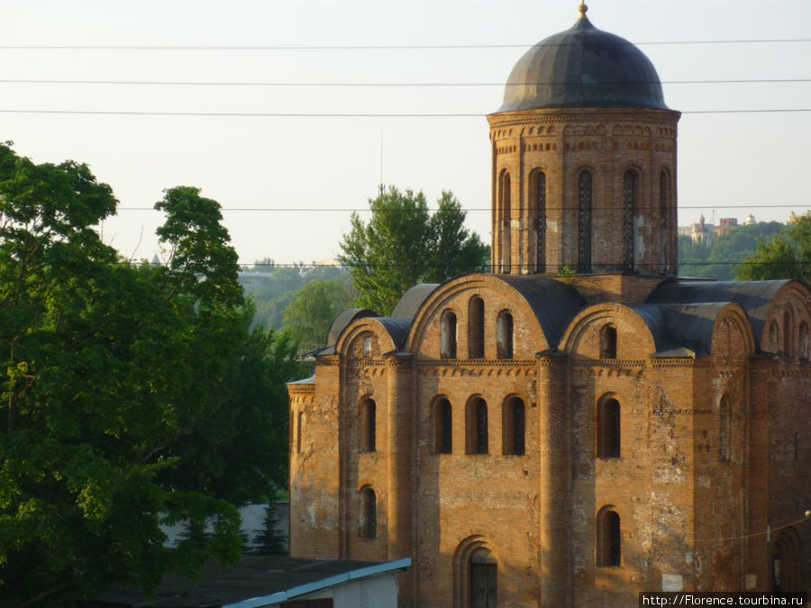 Храмовая архитектура город Смоленск