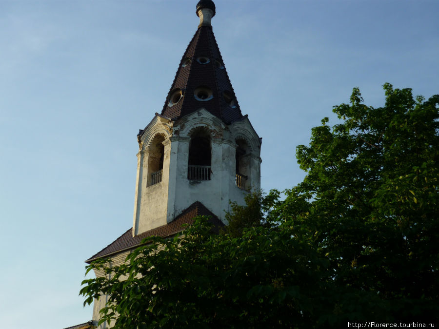 Церковь Св.Варвары Смоленск, Россия